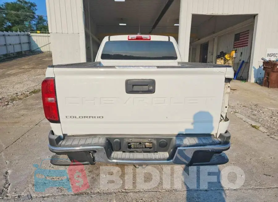 1GCHSBEA9N1125803 Photo# 6