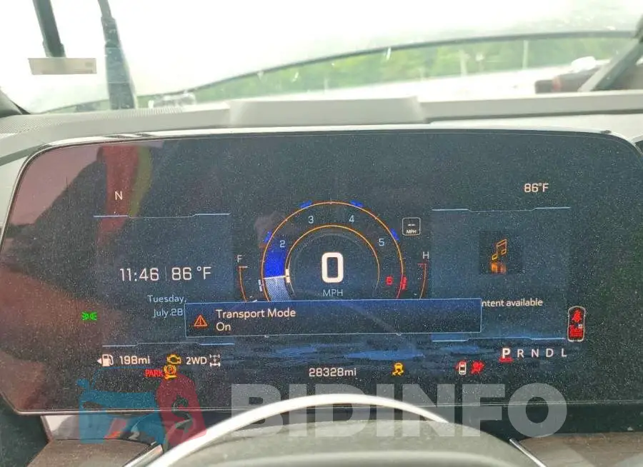 1GNS6CKD5TR207726 Photo# 9