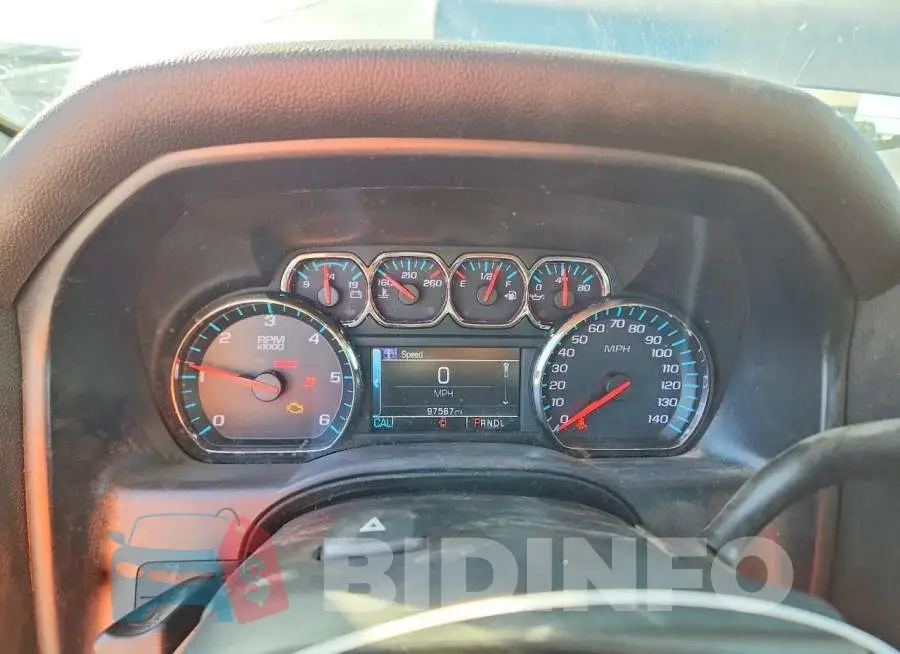 2GCRCPEC4K1208626 Photo# 9