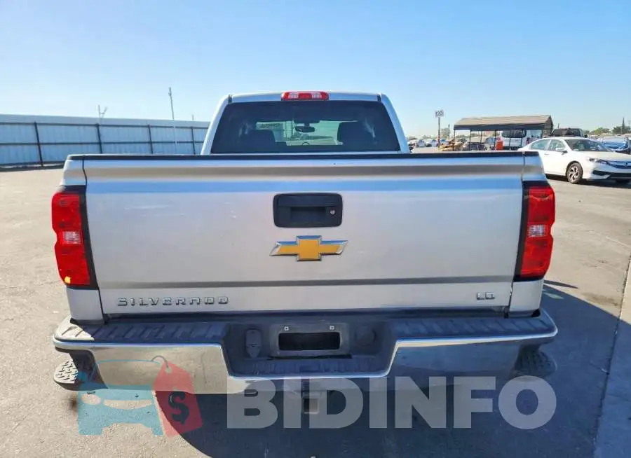2GCRCPEC4K1208626 Photo# 6