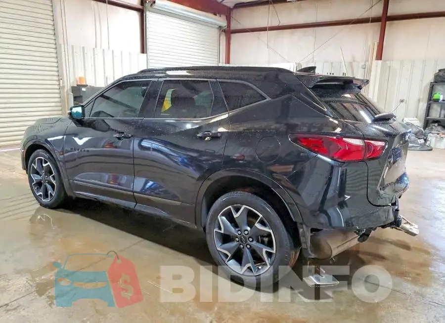 3GNKBKRS4LS595524 Photo# 2