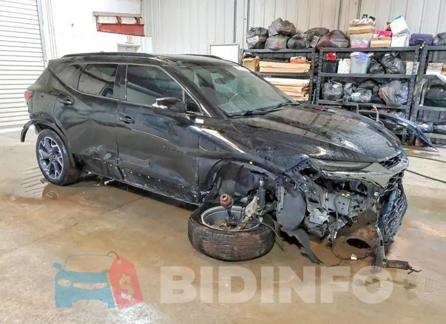 3GNKBKRS4LS595524 Photo# 4