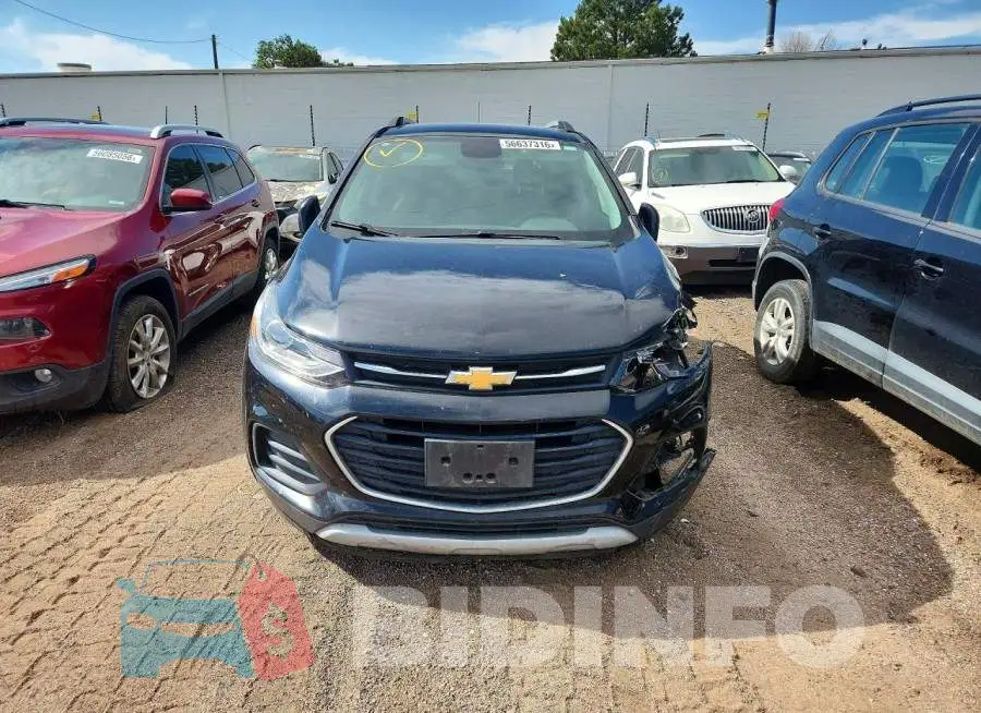KL7CJLSB7KB823457 Photo# 5