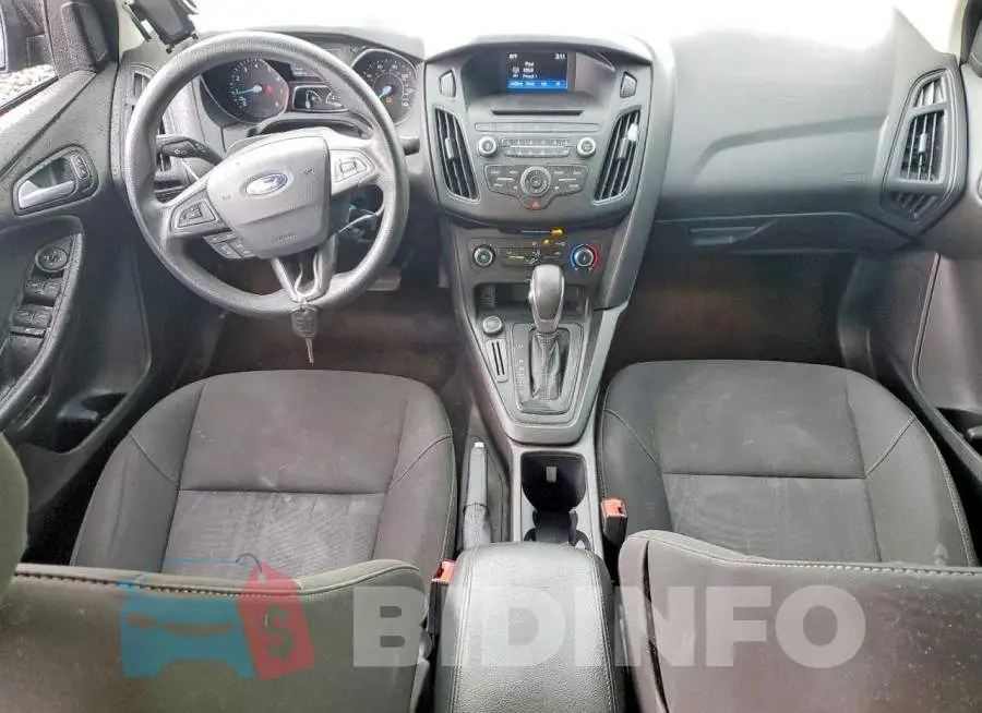 1FADP3F23HL267317 Photo# 8