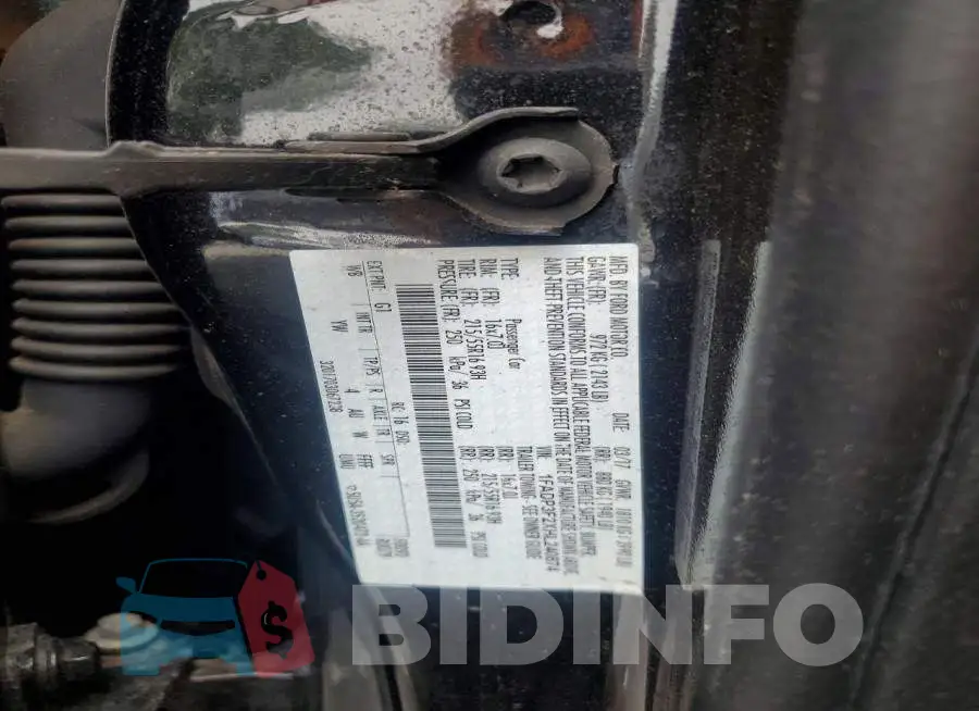 1FADP3F2XHL240874 Photo# 13
