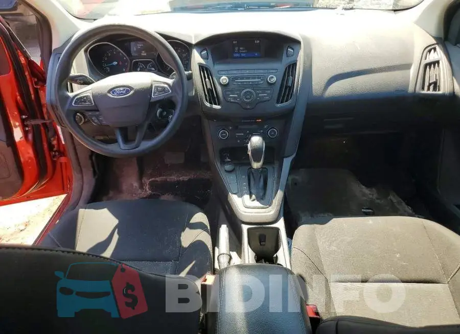 1FADP3FE2JL310934 Photo# 8