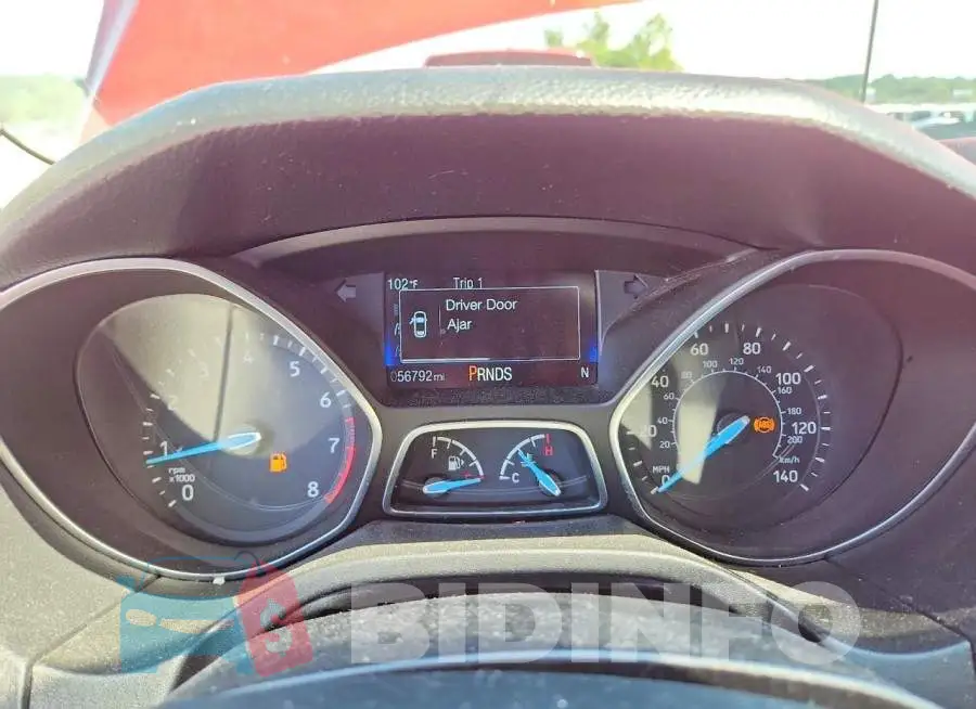 1FADP3H2XJL240604 Photo# 9