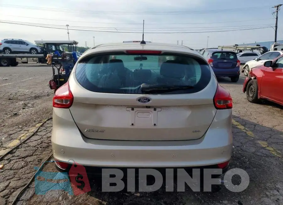 1FADP3M20JL210159 Photo# 6