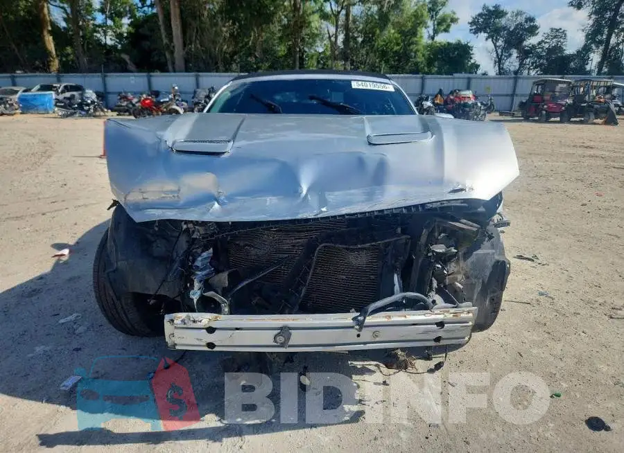 1FATP8UH2J5133277 Photo# 5