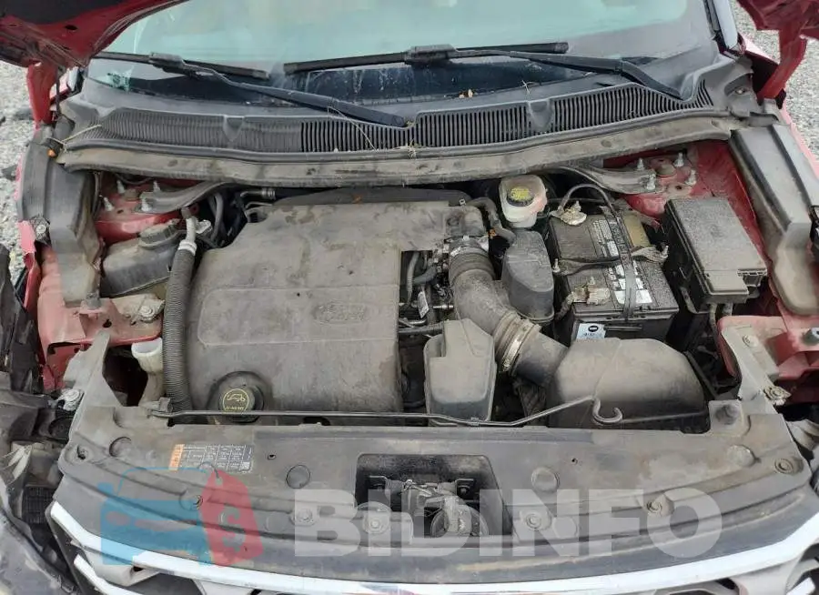 1FM5K7D89HGD00160 Photo# 12