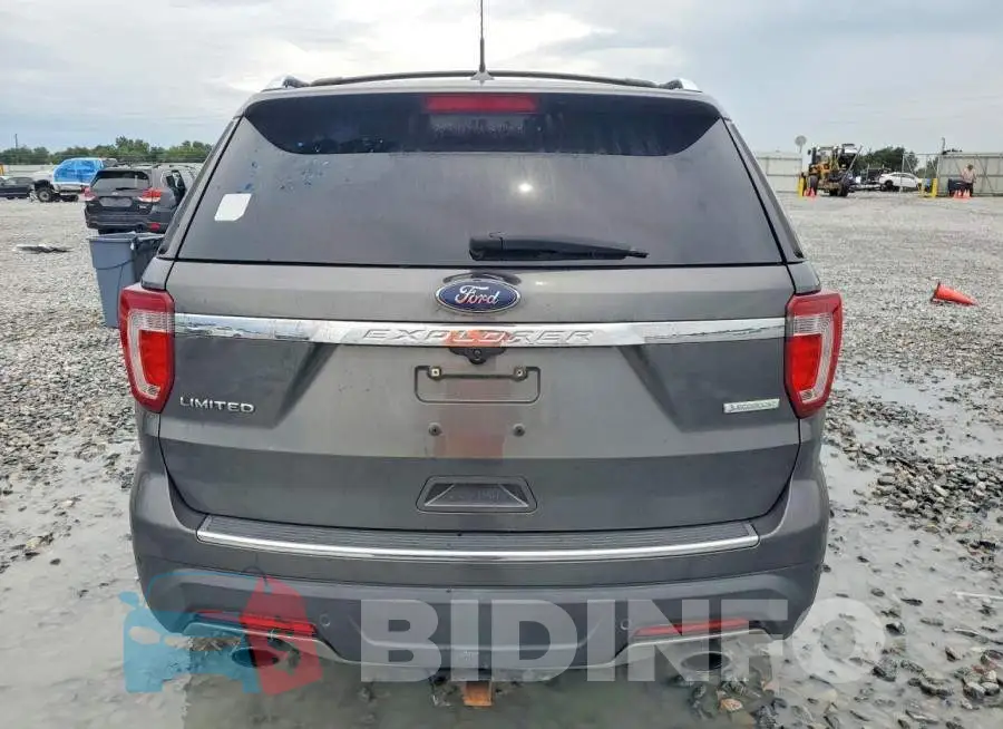 1FM5K7FH1JGC90629 Photo# 6