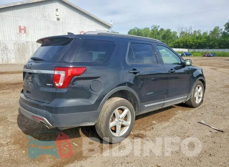 1FM5K8DH7HGD52585 Photo# 3