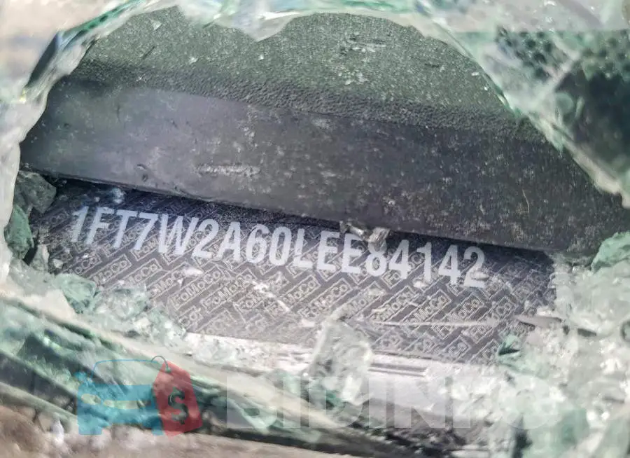 1FT7W2A60LEE84142 Photo# 12