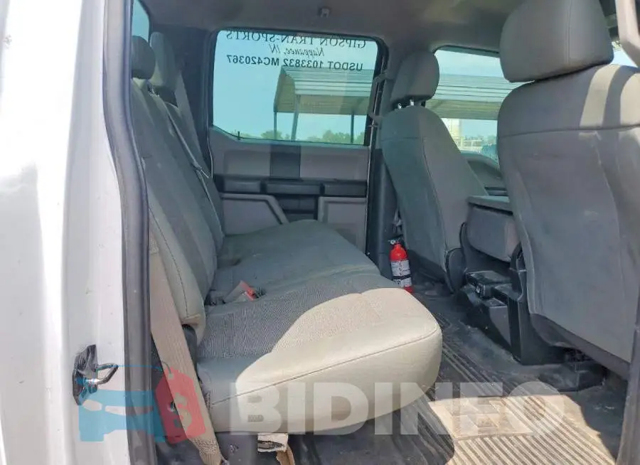 1FT7W2B64HEF51685 Photo# 10