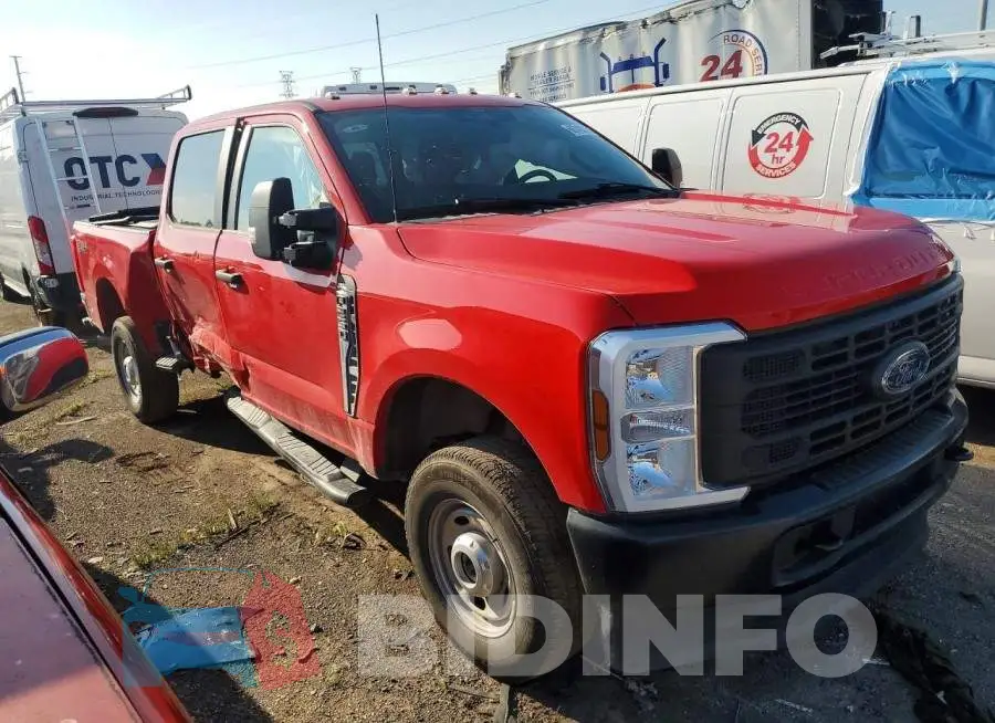 1FT7W2BA0RED49383 Photo# 4