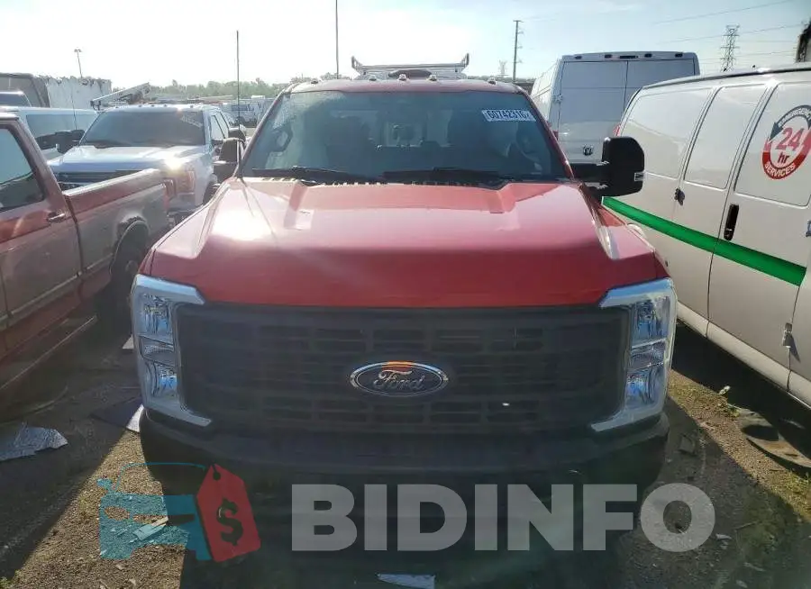 1FT7W2BA0RED49383 Photo# 5