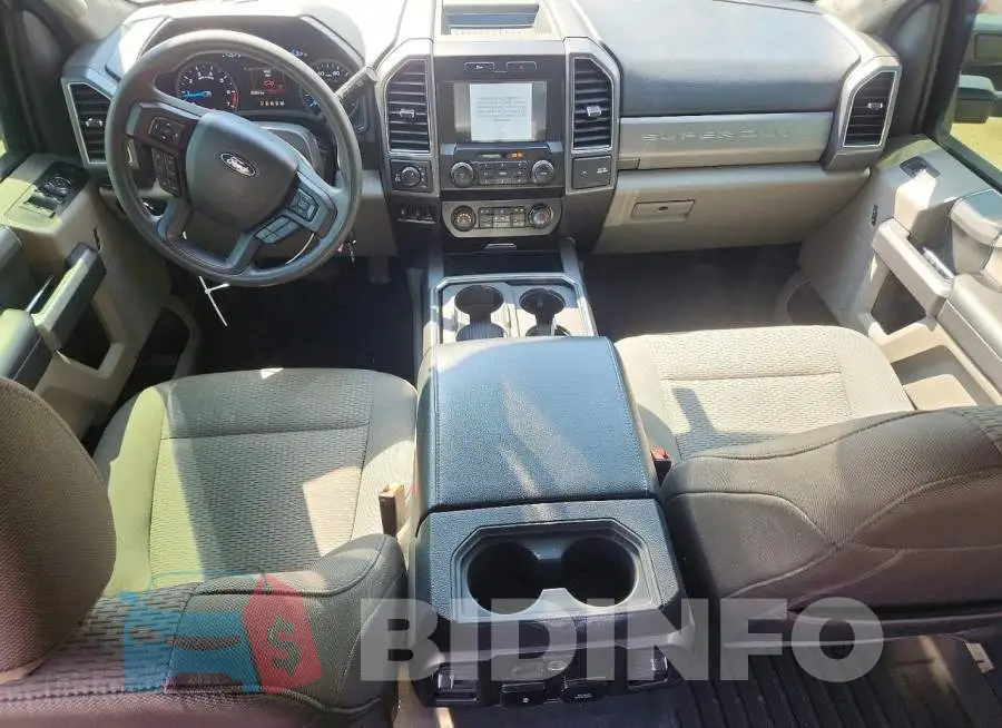 1FT7W2BNXNEF78117 Photo# 8