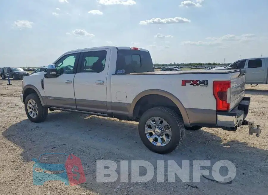 1FT7W2BT3KED27336 Photo# 2
