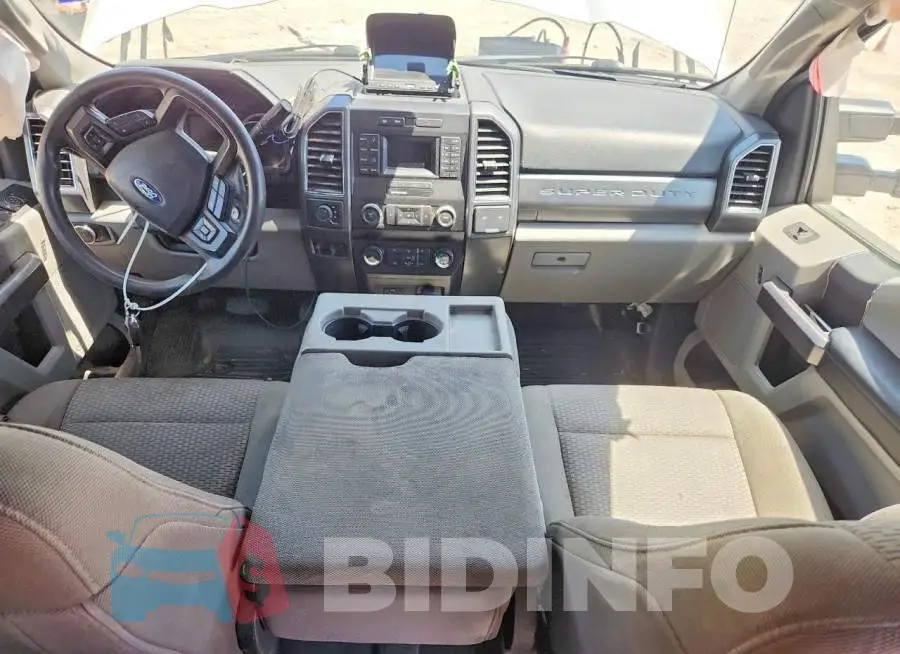 1FT7W2BT3KEF15760 Photo# 8