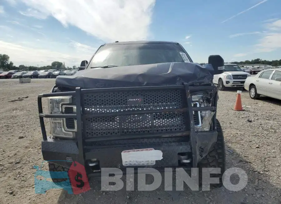 1FT7W2BT7KEC39311 Photo# 5