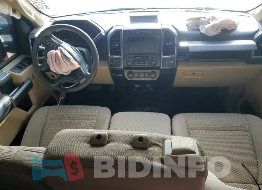 1FT7W2BT7KEC39311 Photo# 8