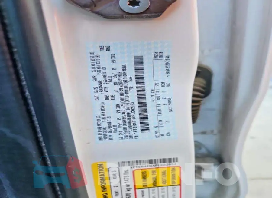 1FTER4FH4PLE02953 Photo# 12