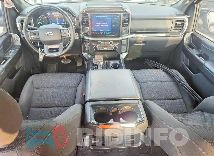 1FTEW1C59PFC28006 Photo# 8