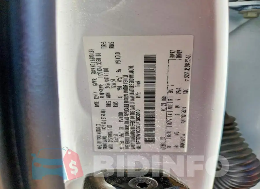 1FTEW1CB7JFB63010 Photo# 12