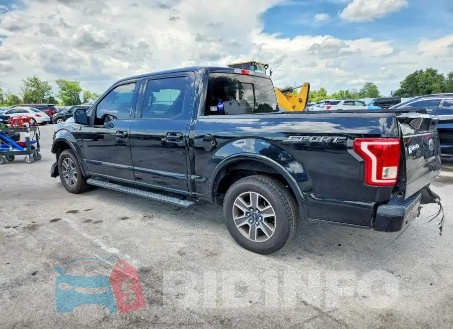1FTEW1CF7HKE45538 Photo# 2