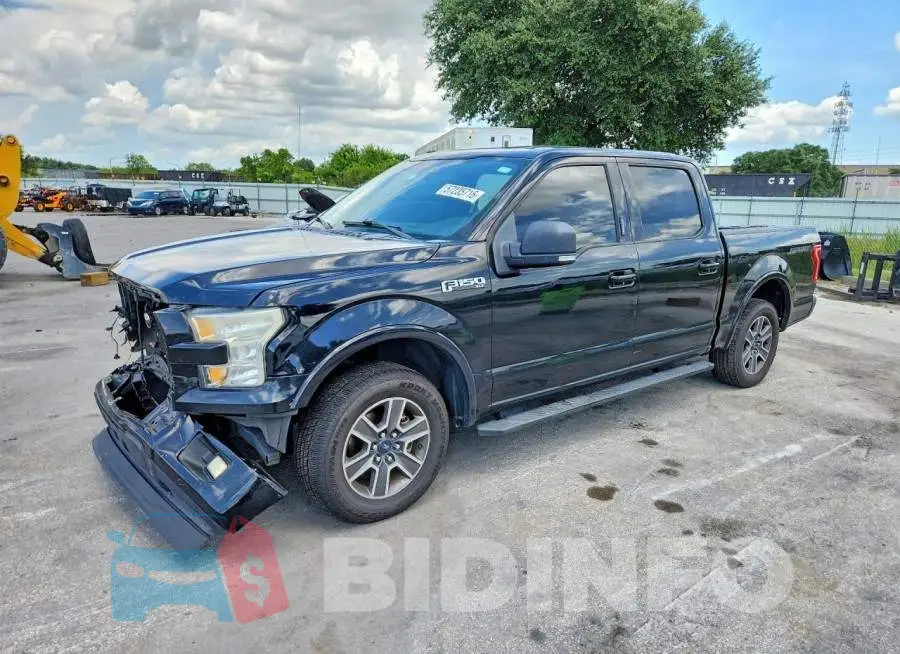 1FTEW1CF7HKE45538 Photo# 1