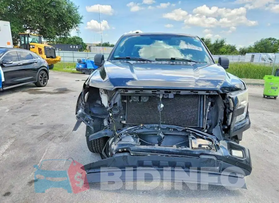 1FTEW1CF7HKE45538 Photo# 5