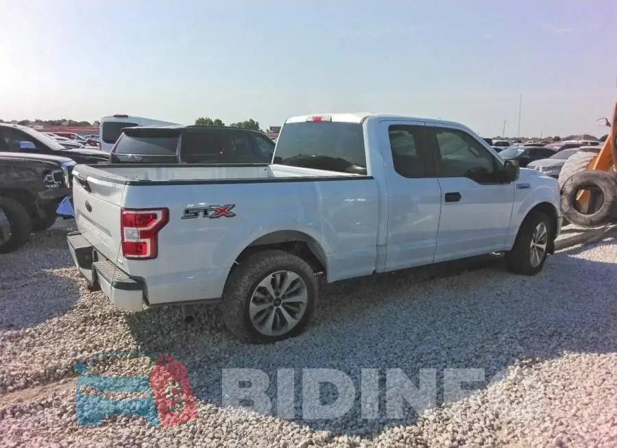 1FTEX1CP4JKC62979 Photo# 3