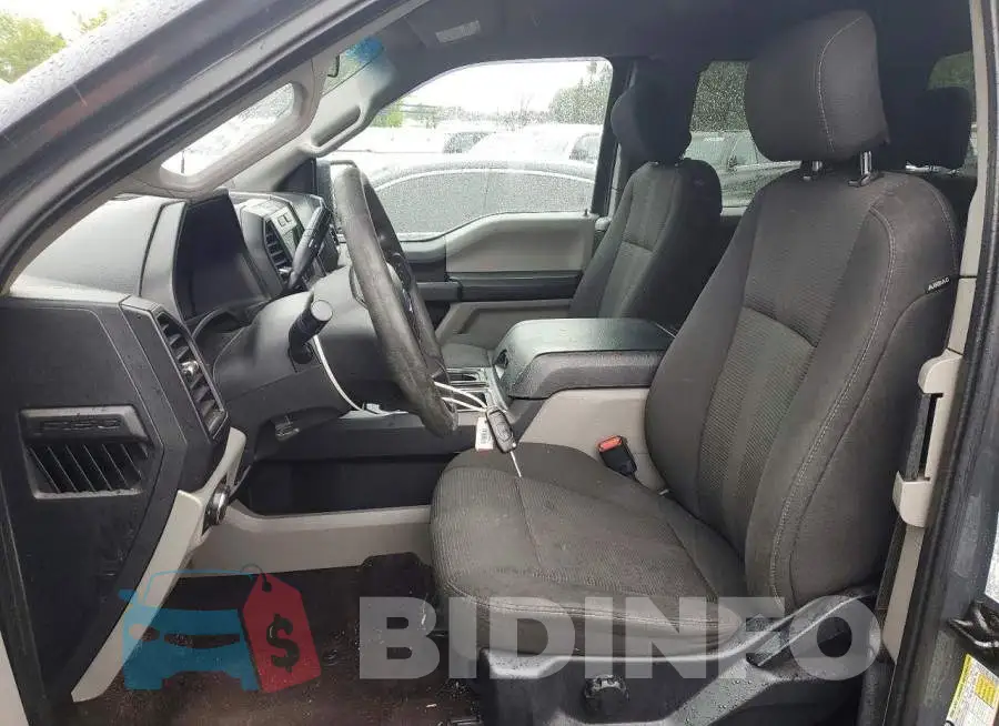 1FTEX1EP6HKD52139 Photo# 7
