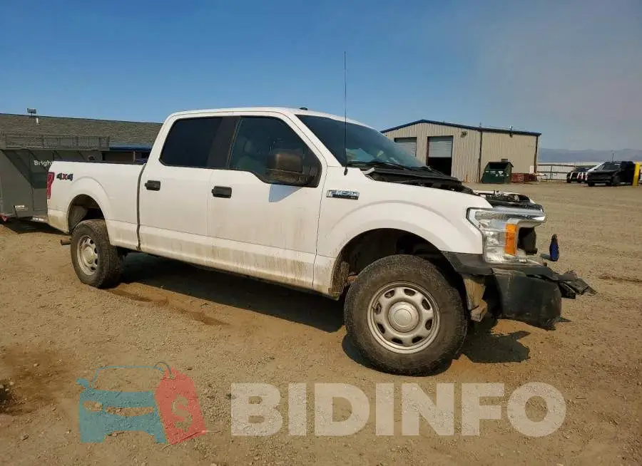 1FTFW1E57JKF63829 Photo# 4