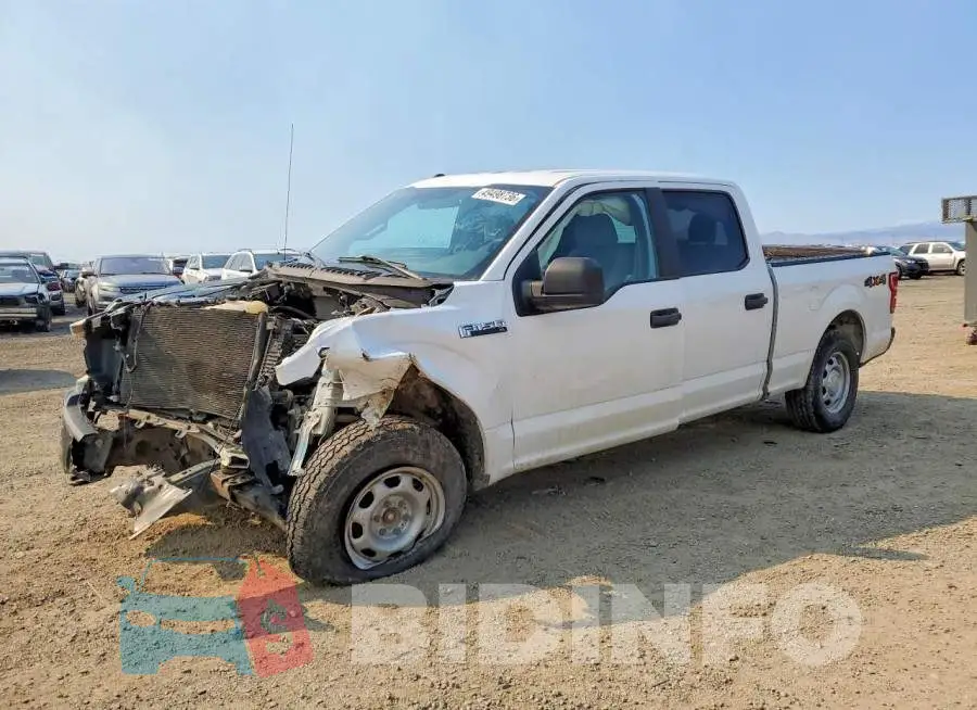 1FTFW1E57JKF63829 Photo# 1