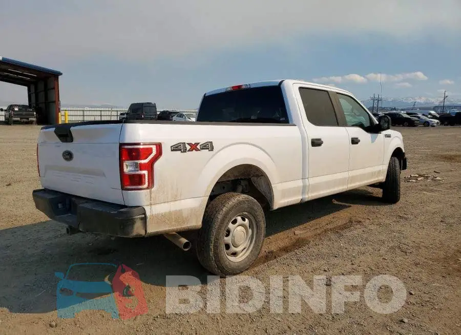 1FTFW1E57JKF63829 Photo# 3