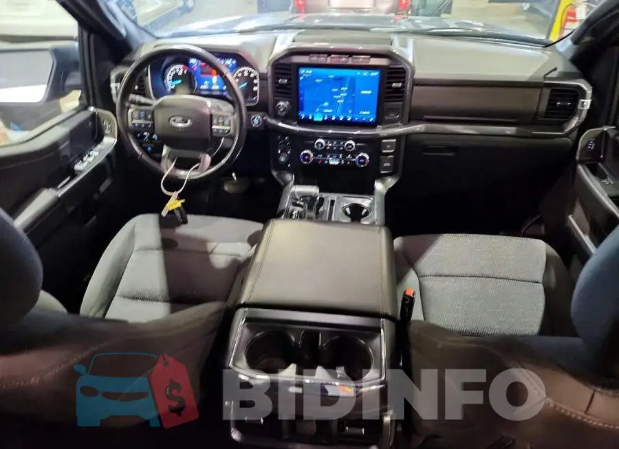 1FTFW1E85PKF63556 Photo# 8