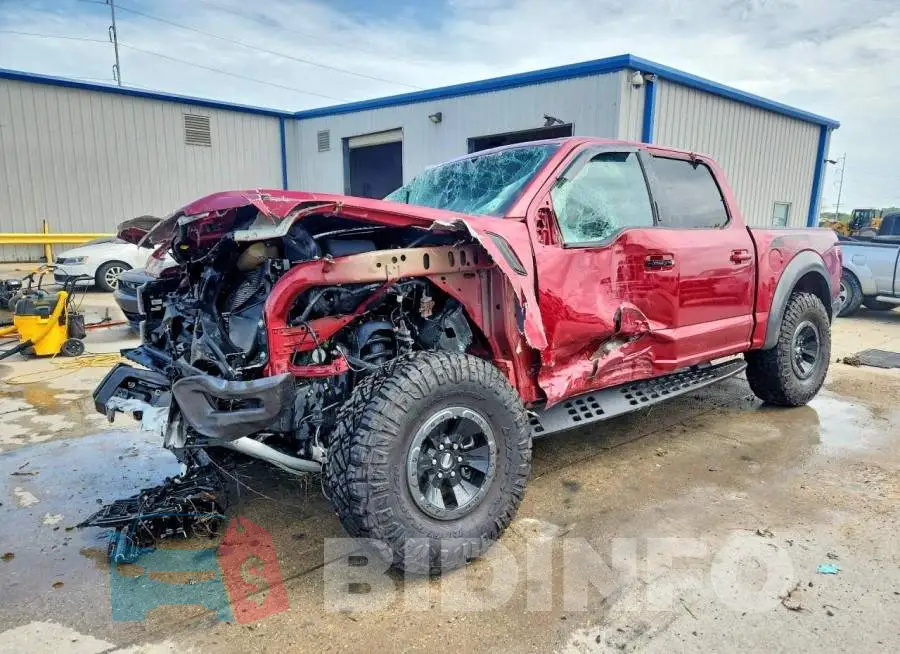 1FTFW1RG3HFA64105 Photo# 1