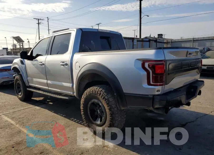 1FTFW1RG8HFC50397 Photo# 2