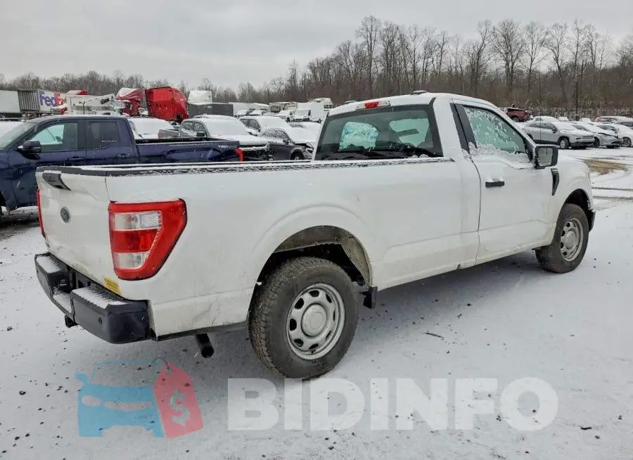 1FTMF1CB3MKD64782 Photo# 3