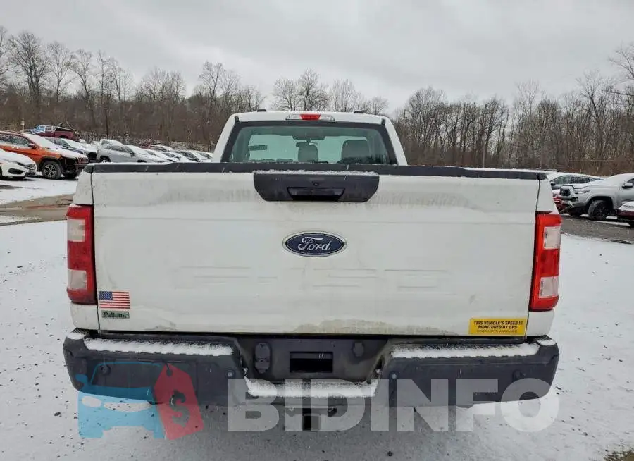 1FTMF1CB3MKD64782 Photo# 6