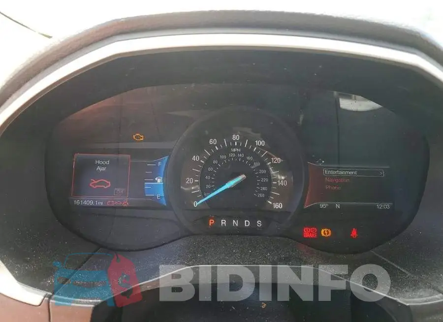2FMPK4J92HBB41817 Photo# 9