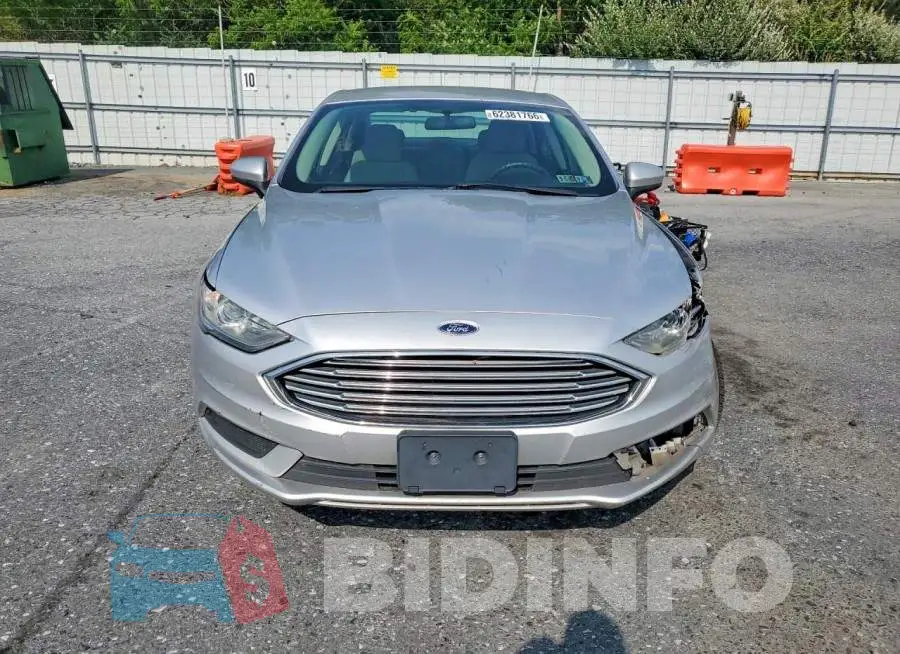 3FA6P0G7XJR148883 Photo# 5