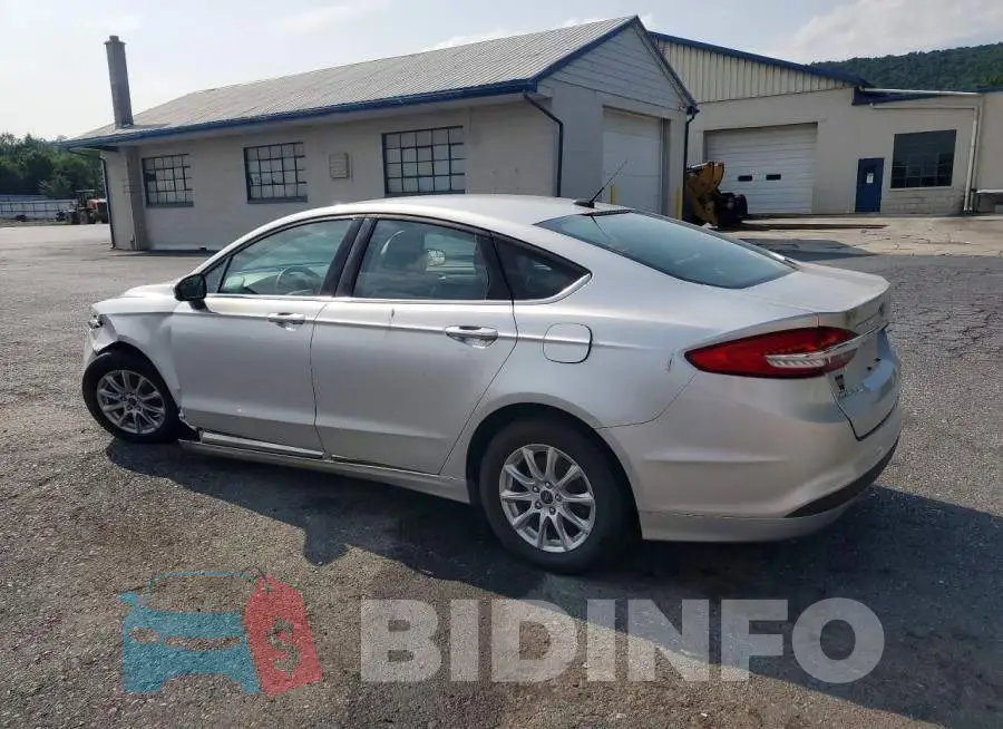 3FA6P0G7XJR148883 Photo# 2