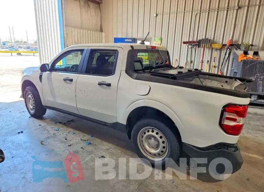 3FTTW8A9XRRB25155 Photo# 2