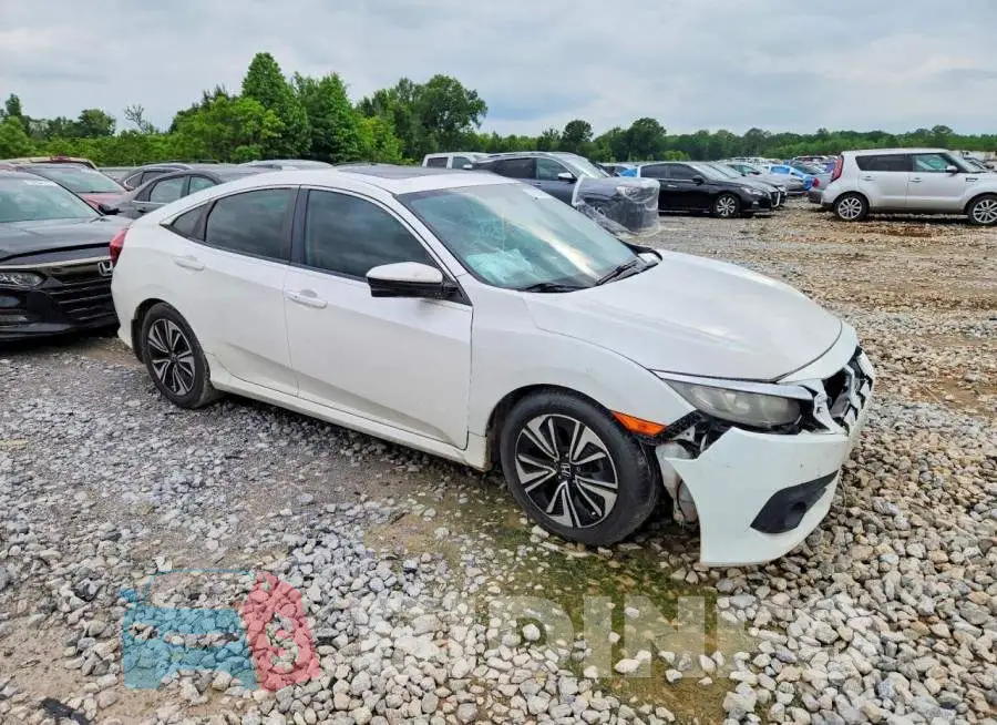 19XFC1F75HE023160 Photo# 4