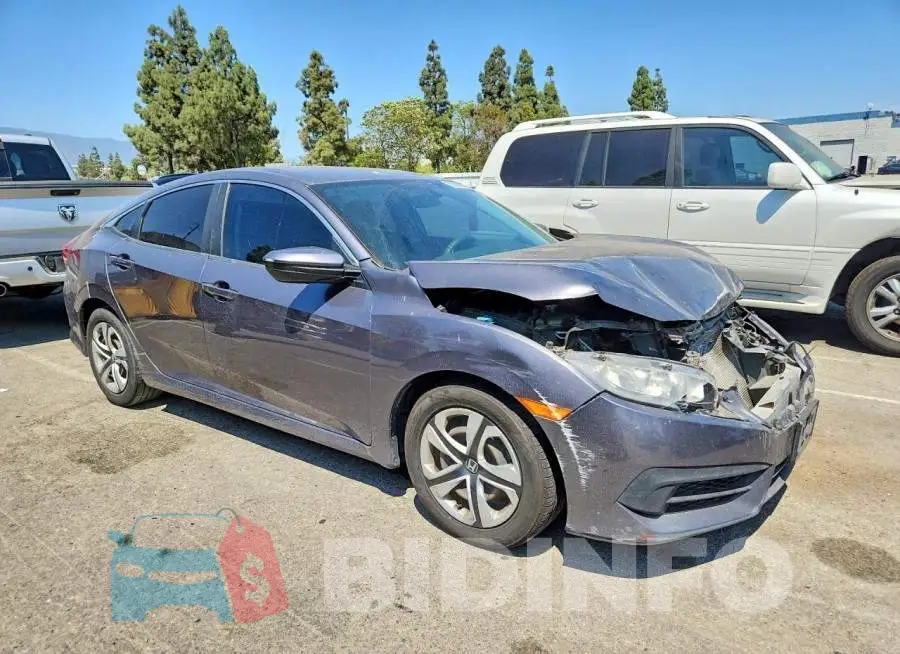 19XFC2F55HE018593 Photo# 4