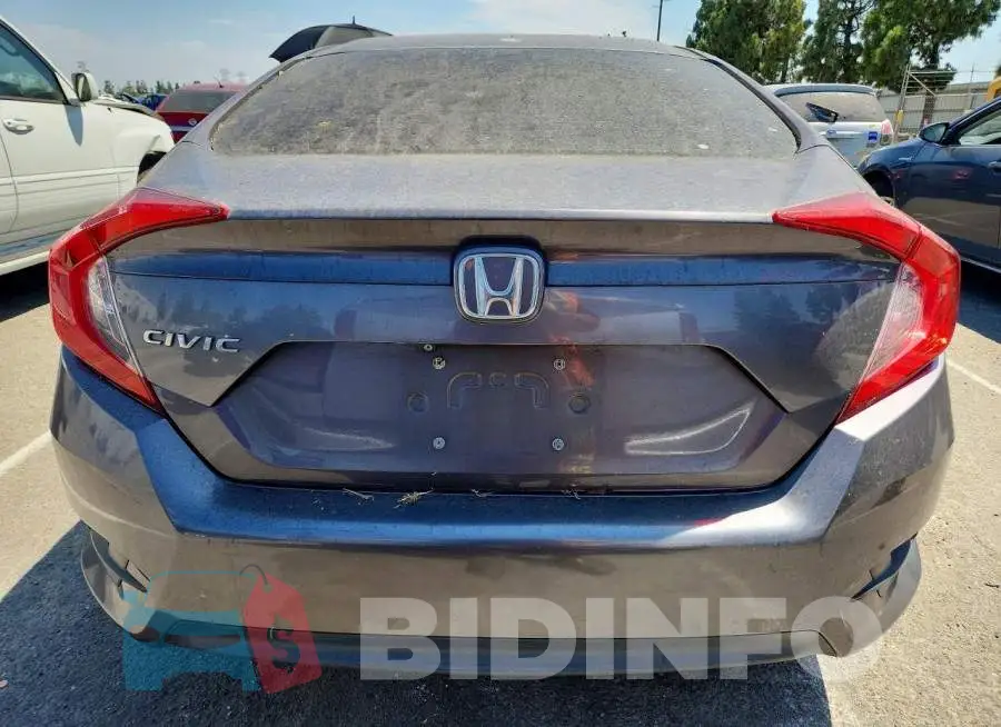 19XFC2F55HE018593 Photo# 6