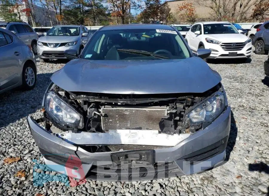 19XFC2F58HE204242 Photo# 5