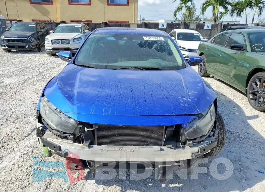 19XFC2F68LE002275 Photo# 5